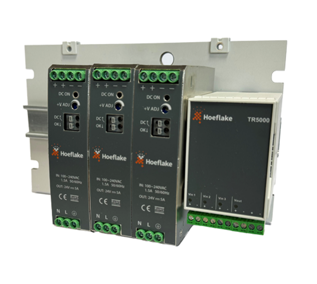 Best Of Three Voedingseenheid Losse Componenten